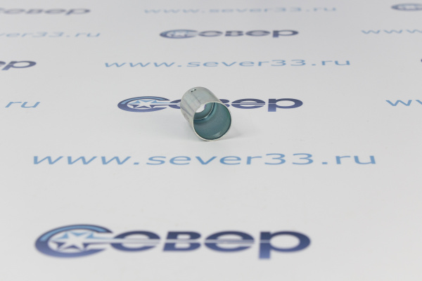 Стакан для фитинга, под обжим, сталь, 