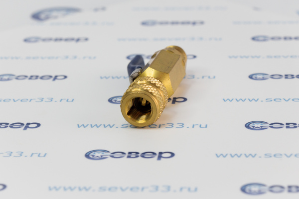 Вентиль запорный CH-15BV-SH BV-02 F 14 SAE внутр.x M 516 SAE наруж._3