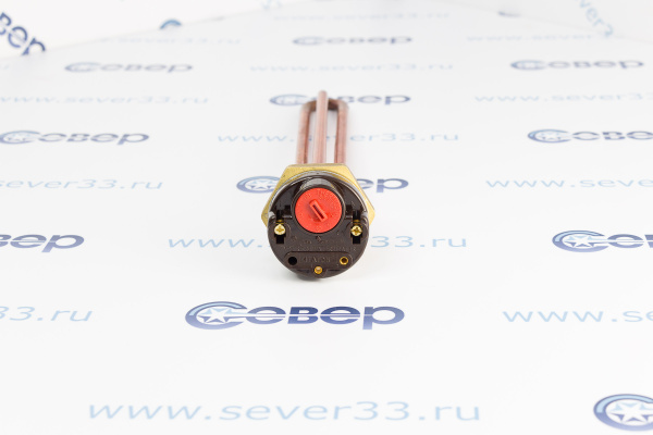 ТЭНовая группа RDT 2.5 кВт 70гр ИТА (с теромстатом и прокладкой)_2