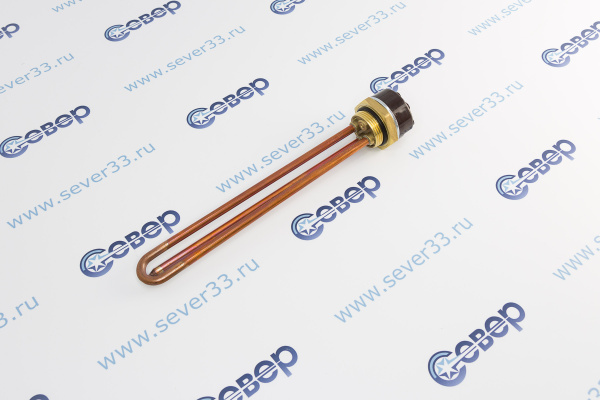 ТЭНовая группа RDT 2.5 кВт 70гр ИТА (с теромстатом и прокладкой)_3