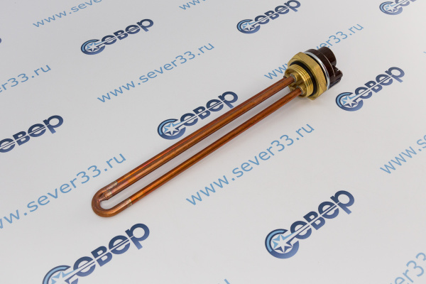 ТЭНовая группа RDT 3.0 кВт 70гр ИТА (с теромстатом и прокладкой)_3