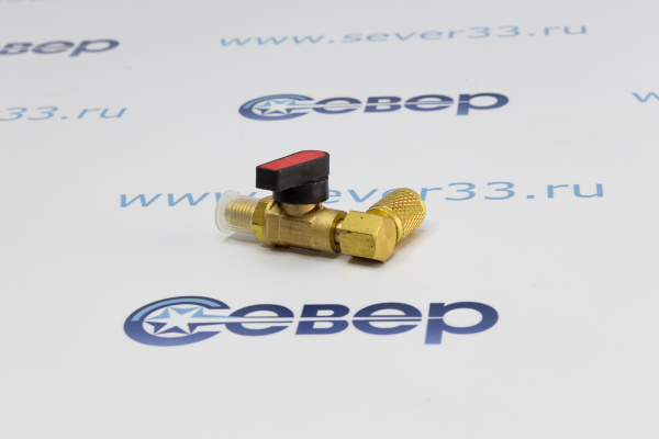 Вентиль запорный F14хМ14 SAE угол 90 гр_3