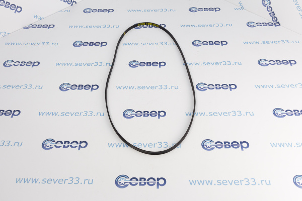 Ремень 1279J4 056433 черный_2