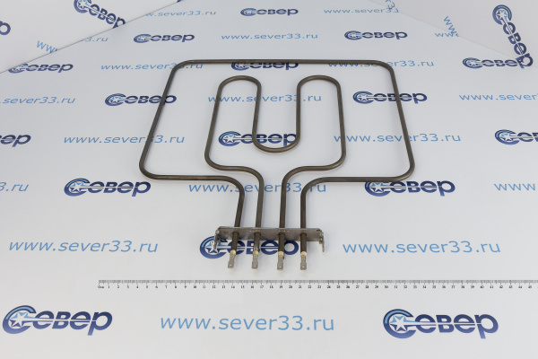 ТЭН духовки Электра, Ново-Вятка, (верхний, с грилем) (350x370мм)_4