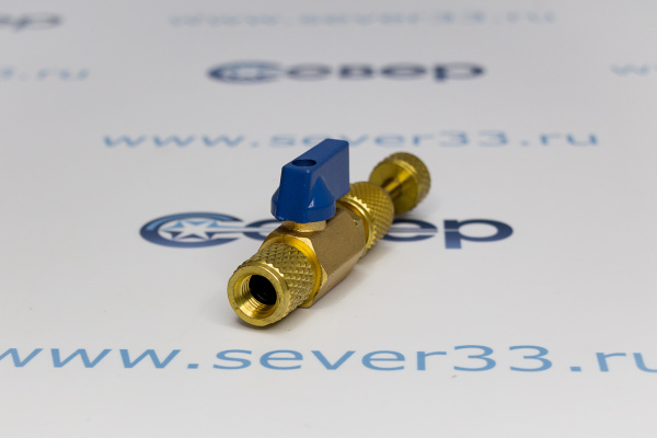 Вентиль для замены золотников VC12 1_4_4