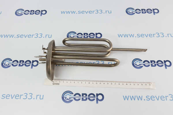 ТЭН для водонагревателя RNSA 2500W(1000+1500)_3