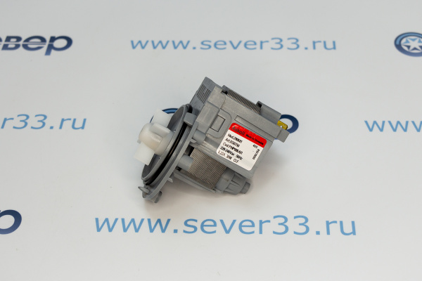 Насос  30W(на винтах,клемы разд.) универсальный_2