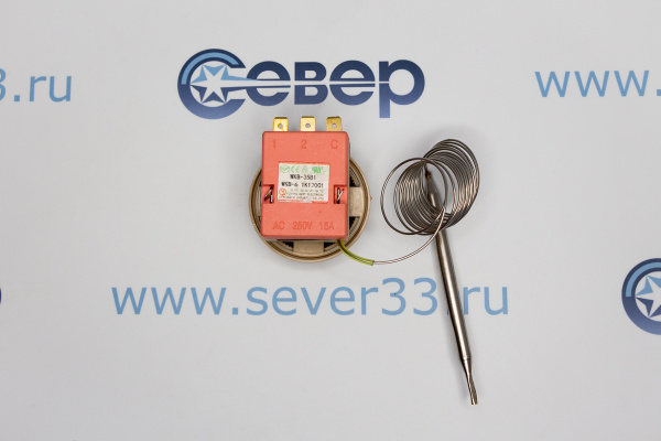 Термостат регулируемый TBR -35+35 гр. С ручкой_2