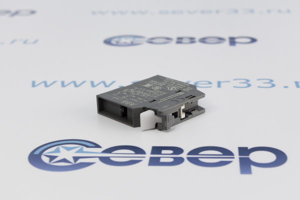 Дополнительный контакт ABB CA4-10 NO для AF9-AF38 и NF, фронтальный_2