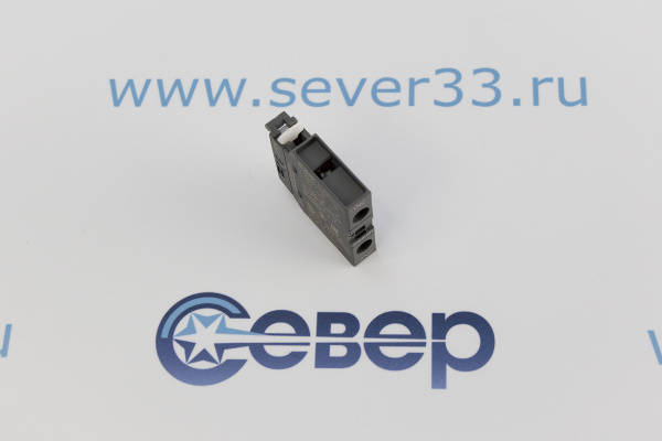 Дополнительный контакт ABB CA4-01 NС для AF9-AF38 и NF, фронтальный_4