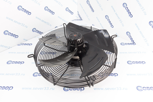 Вентилятор YWF 4D-450 B (380 В) нагнетающий_1