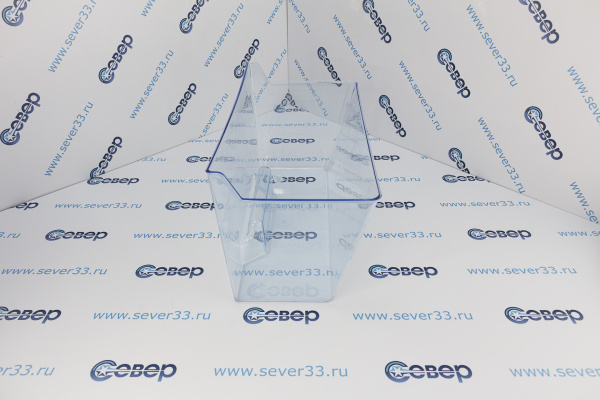 Сосуд (ящик) Позис RS-405, 411,416 для овощей (0606-6402)_2