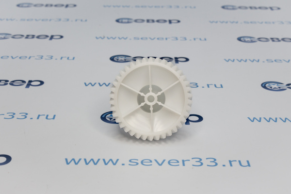 Шестерня мясорубки ZELMER 793638, 187.0005 D81мм d31мм H78мм_3