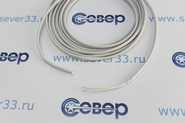 Пэн трубки слива ПНФ (греющ.4,0 м) для хол.шкафов L=1м 20 Вт_2