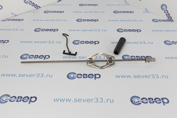 Вертел GEFEST мод. 1100, 1200, 1300, 1500, 1140, ДА102, ДА122, L-465мм (3100.01.0.000-01)_2