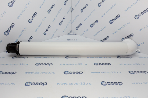 Комплект коаксиальный с фланцем для АОГВ, Экопластик 750(01.17.000.000) Bosch, Buderus, Electrolux,_1e