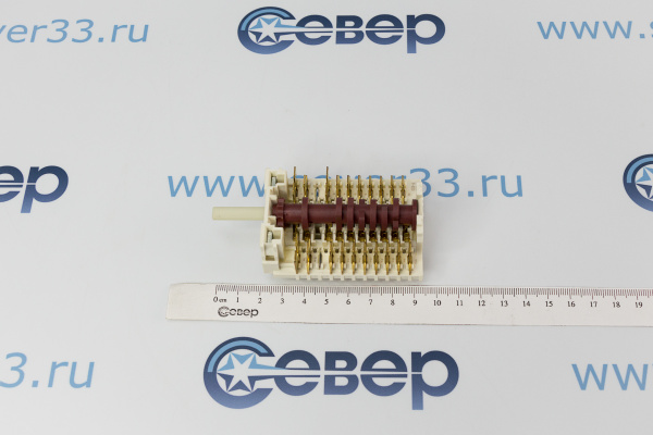 Переключатель мощности GEFEST 891003, 11НЕ285- 5102, 6140_3