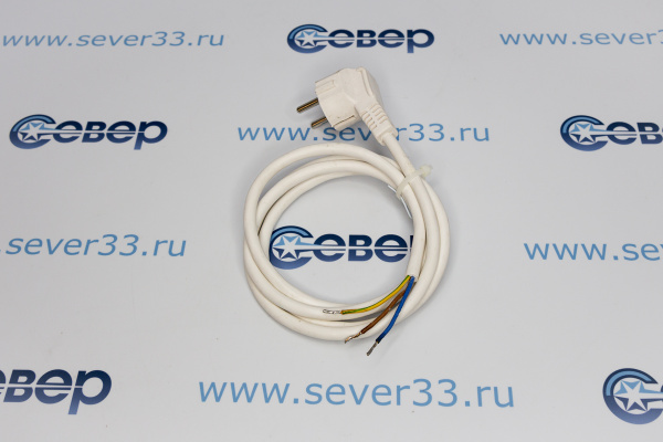 Шнур с евровилкой 2,0 м 3х1,5_2