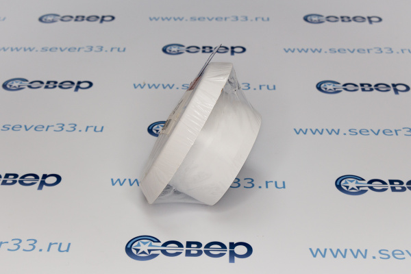 Анемостат, приточно-вытяжной, регулируемый, фланец d-100мм_2e