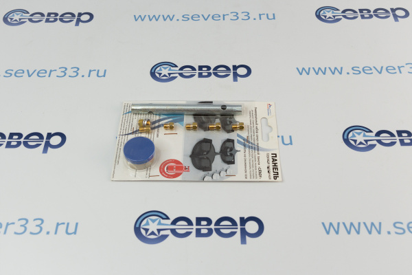 Комплект жиклёров (форсунок) варочной панели Candy, с ключом (сжиженный газ)_1