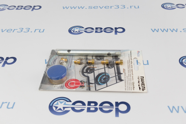 Комплект жиклёров (форсунок) варочной панели Electrolux, с ключом (сжиженный газ)_2