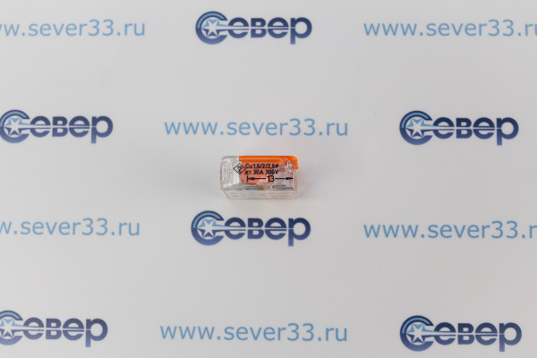 Клеммы WAGO 221-613_2