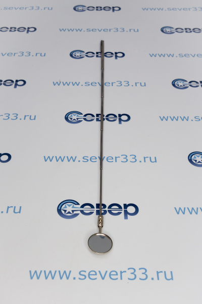 Зеркало инспекционное телескопическое КОБАЛЬТ 165 - 482мм, 31 мм (1 шт.) блистер_3