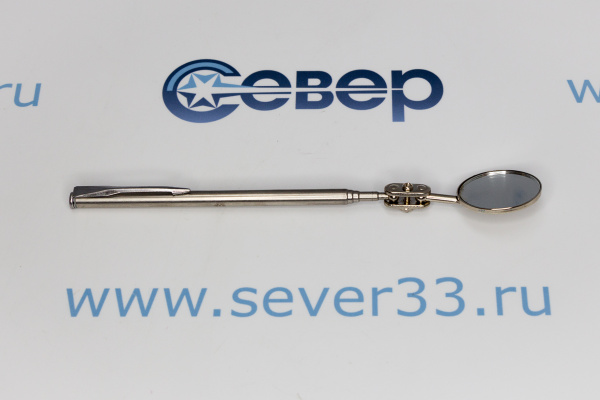 Зеркало инспекционное телескопическое КОБАЛЬТ 165 - 482мм, 31 мм (1 шт.) блистер_2