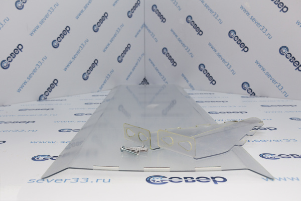 Защитный экран для настенного кондиционера 1000мм_3