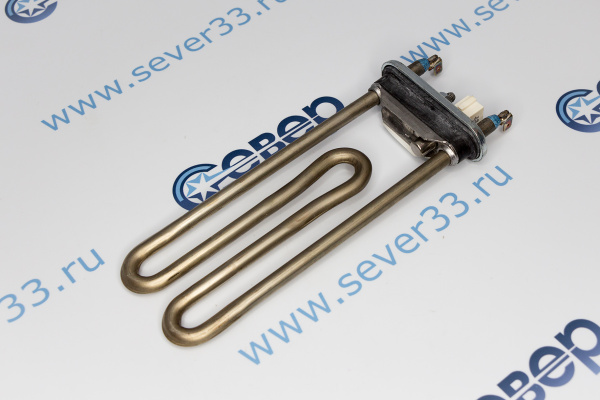 Тэн 1400W ELECTROLUX с датчиком 215х84мм 1321819011, 1321819219 IRCA_2