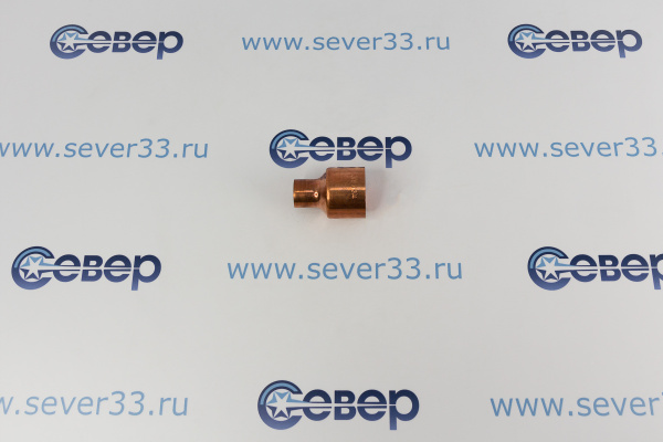 Переходник медный 1 38 - 34_4