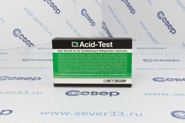 Тест кислотности масла (Acid-Test)_1