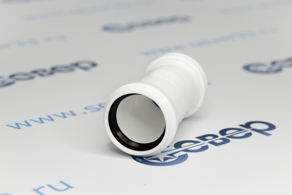 Муфта ВК 32 мм, РТП, белая_2ed