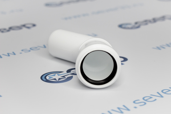 Отвод ВК 32х45,РТП, белый_2ed