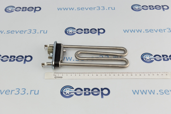 Тэн 1900W Samsung с датчиком 177x130мм DC47-00006B,DC47-00006J KAWAI_4