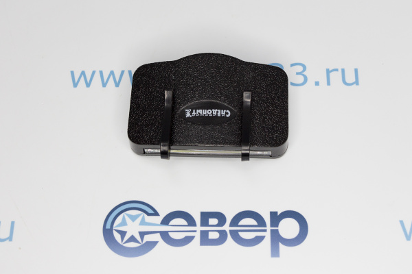 Фонарь для кепки СИБИРСКИЙ СЛЕДОПЫТ-Альфа, 1 COB, 3хААА_1