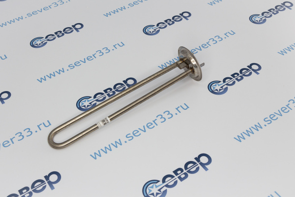 Нагрев. Элемент ИТА RF64 0,7 кВт.(нерж.) M4 под анод l-245_3