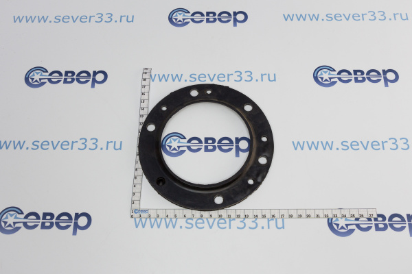 Уплотнительная прокладка под 6 болтов для Electrolux D 164112 мм_3