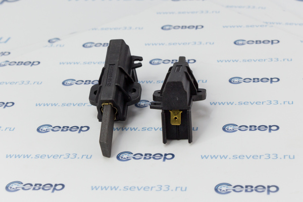 Щетки угольные для эл. двиг. (к-т) CAR000UN_1