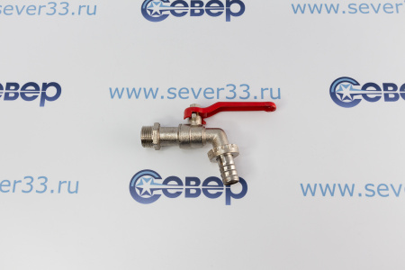 Кран для кипятильника КНА и КНЭ | Продажа, монтаж и обслуживание холодильного оборудования | Север33