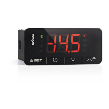 Контроллер EVCO EV3B33N7 (2 датч.) без датч. | Продажа, монтаж и обслуживание холодильного оборудования | Север33