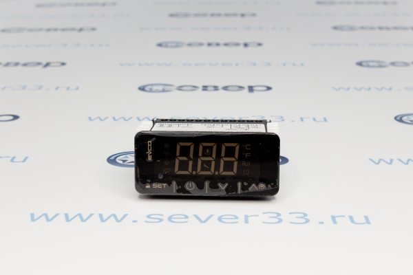 Контроллер EVCO EV3B33N7 (2 датч.) без датч._1e