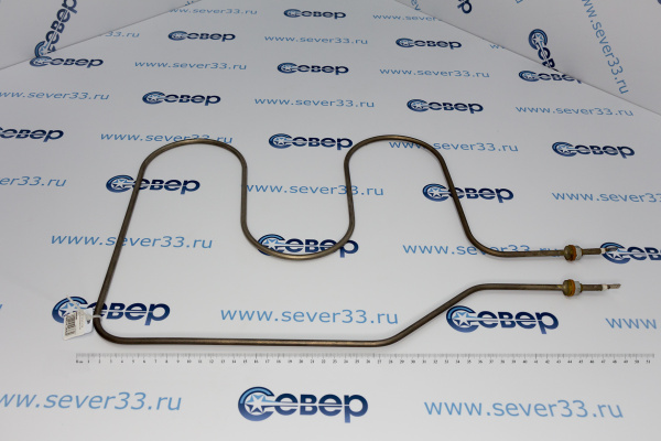 ТЭН 187-7,5-7,41,2 Т230 водяной для Мармита ЭМК (Абат)_3e