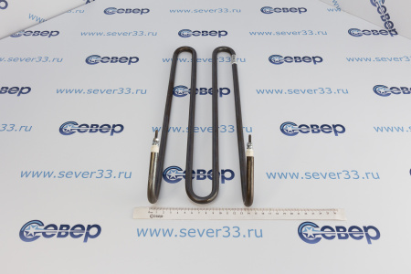 ТЭН 170С10/3,0Т230 для сковороды ЭСК (40 л)  | Продажа, монтаж и обслуживание холодильного оборудования | Север33
