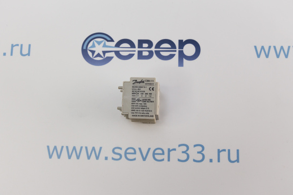 Блок доп. контактов Danfoss CBN 11_2