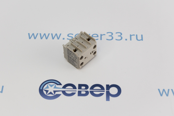 Блок доп. контактов Danfoss CBN 11_4