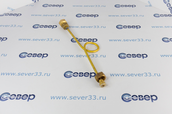 Переходник заправочный кислородный( большой малый балон)_2