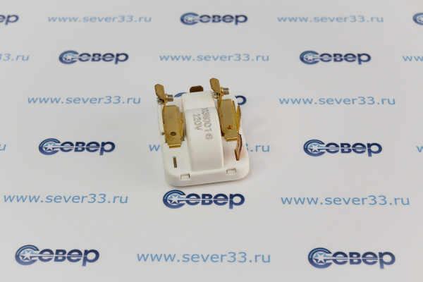 Реле пусковое Danfoss 103N0016_4