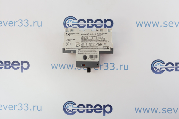 Автомат защиты ABB MS 132 32, 25-32А_2