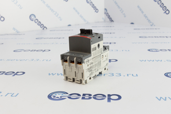 Автомат защиты ABB MS 132 32, 25-32А_4